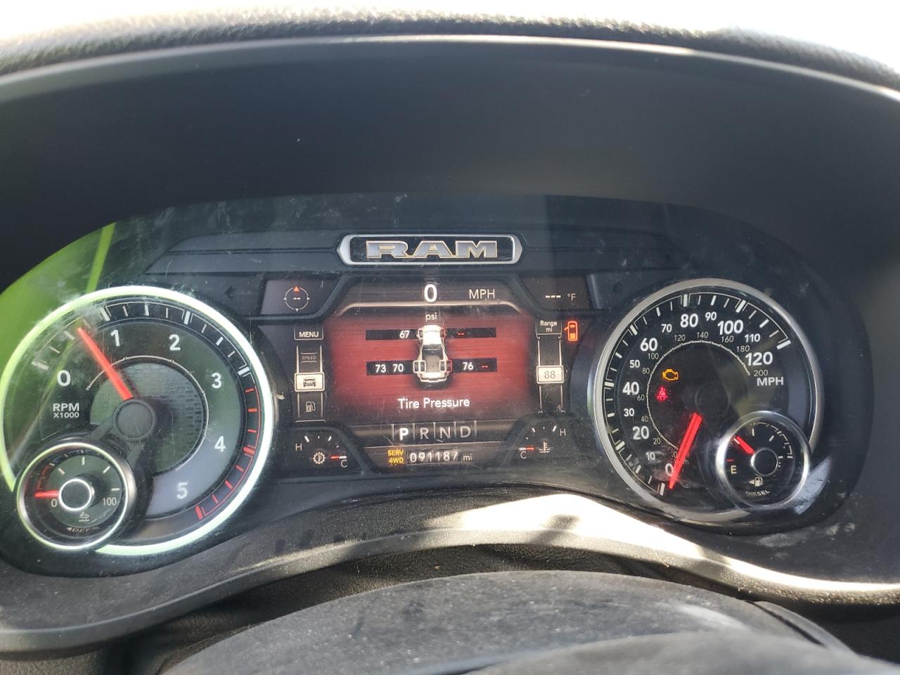 2019 Ram 5500 VIN: 3C7WRNEL5KG521443 Lot: 84061535