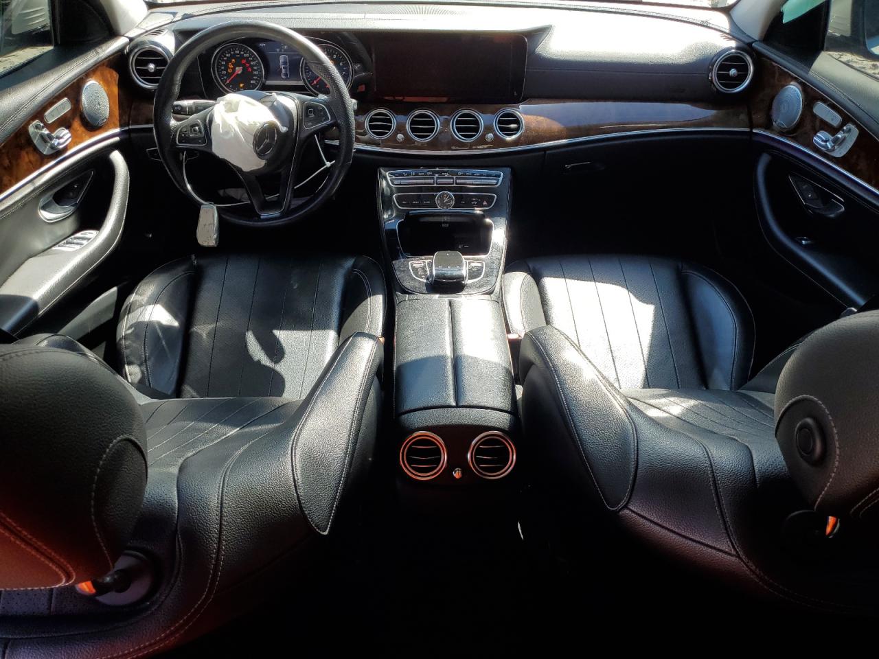 2017 Mercedes-Benz E 300 4Matic VIN: WDDZF4KB0HA182161 Lot: 82442745