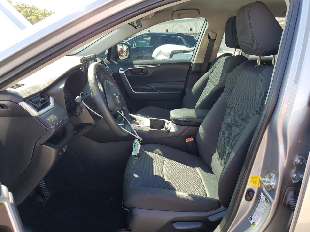 2021 Toyota Rav4 Le VIN: 2T3K1RFVXMC120579 Lot: 85840755