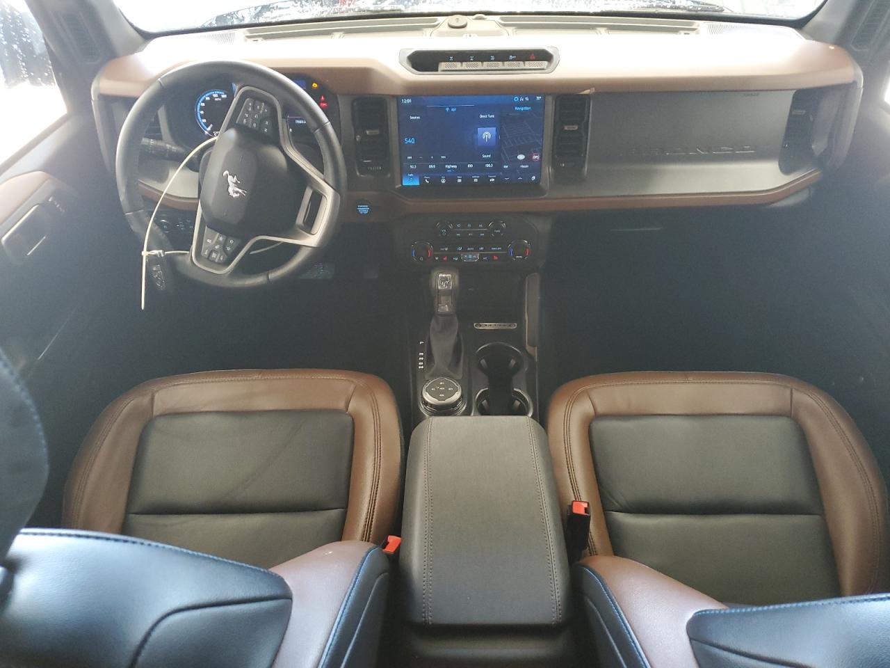 2024 Ford Bronco Outer Banks VIN: 1FMEE8BP2RLA56111 Lot: 84609055