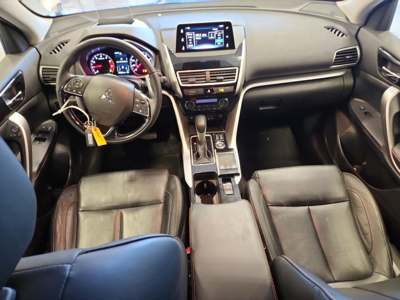 2019 Mitsubishi Eclipse Cross Se VIN: JA4AT5AA5KZ022682 Lot: 85705155