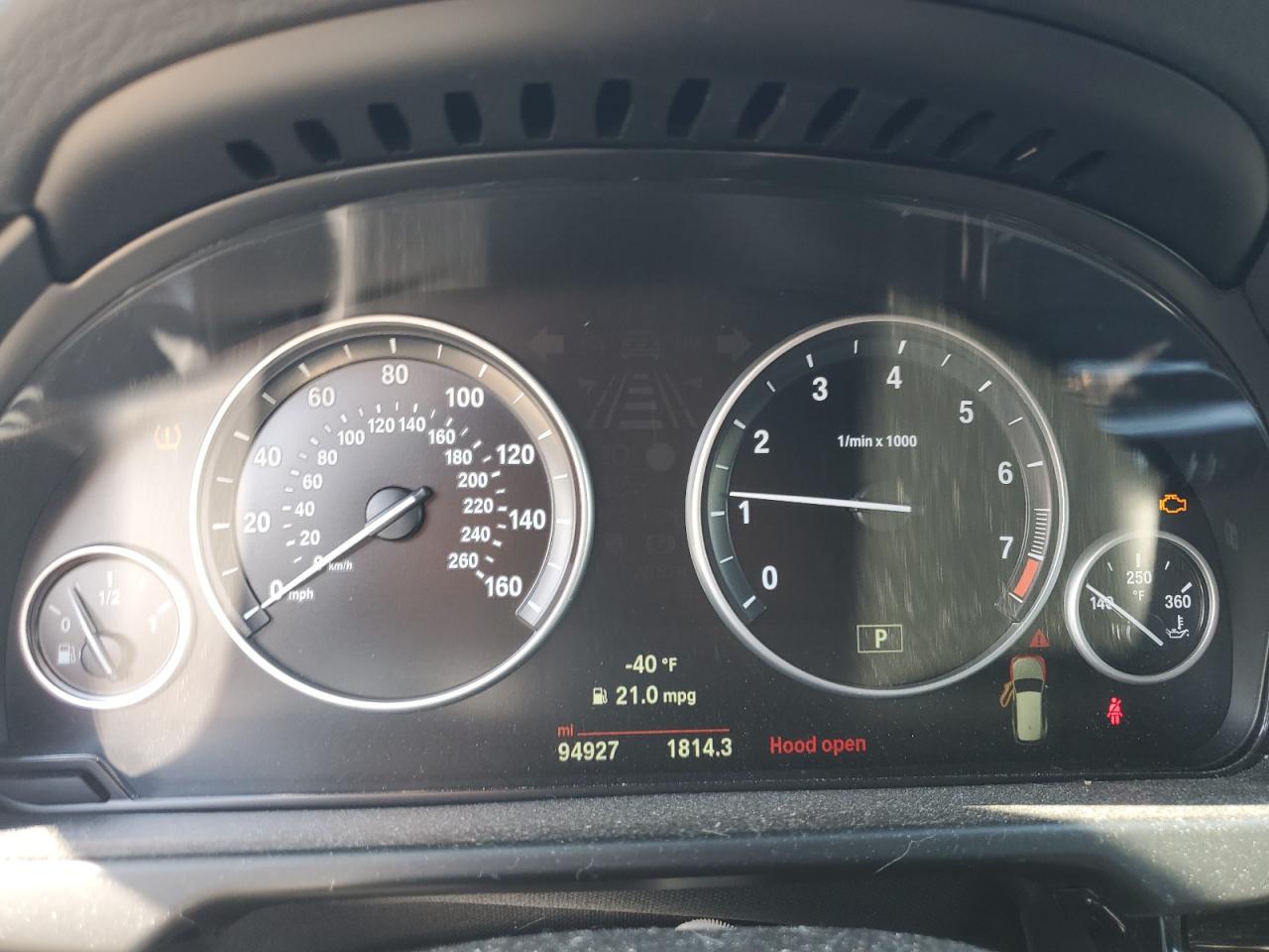 2018 BMW X5 Sdrive35I VIN: 5UXKR2C52JL714132 Lot: 81907455