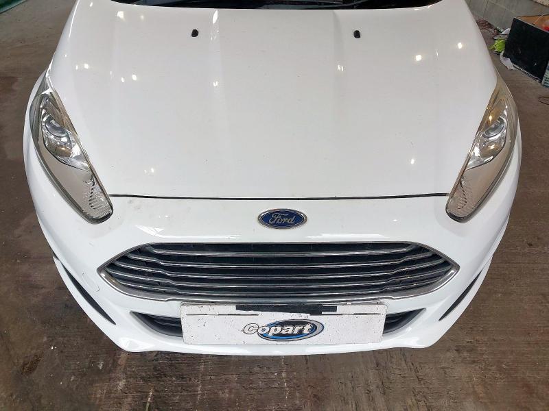 2013 FORD FIESTA ZETEC 