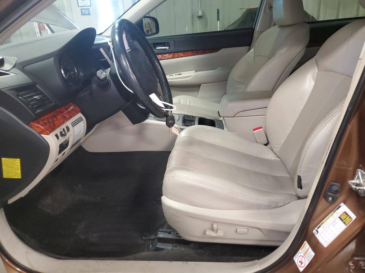 2012 Subaru Legacy 2.5I Limited VIN: 4S3BMBJ67C3003606 Lot: 84402725