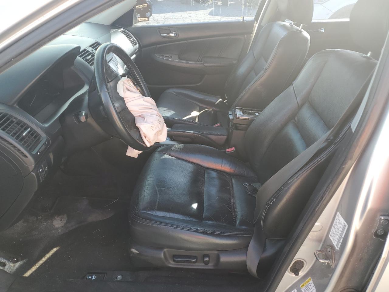 2006 Honda Accord Ex VIN: 1HGCM66556A026587 Lot: 81958365