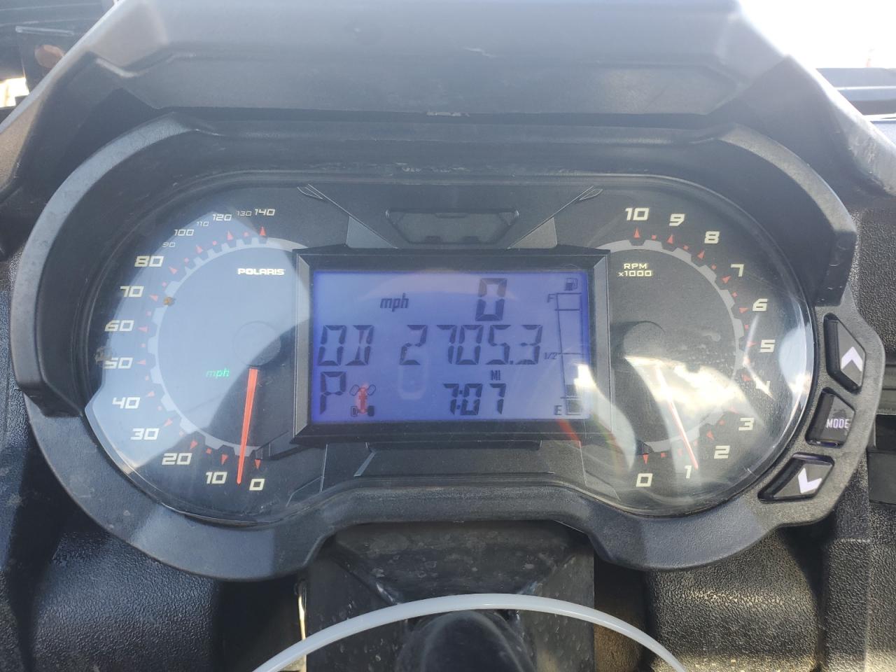 2020 Polaris General 1000 Deluxe VIN: 3NSGAD991LH855500 Lot: 90710745