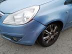 2007 VAUXHALL CORSA DESIGN CDTI  for sale at Copart WOLVERHAMPTON