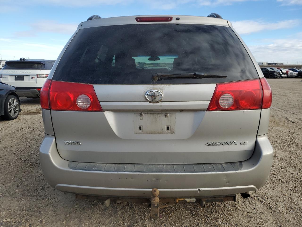 2007 Toyota Sienna Ce VIN: 5TDZK23C17S056751 Lot: 82608055
