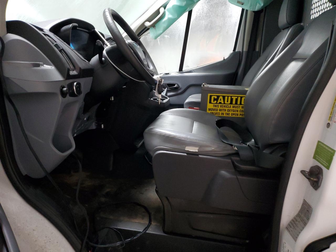 2019 Ford Transit T-350 VIN: 1FTBW2CM9KKB28228 Lot: 89866575