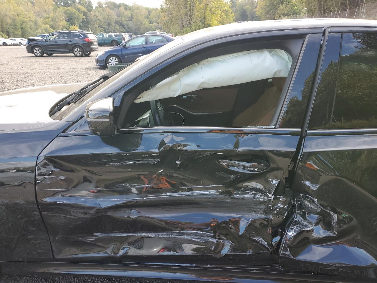 2023 BMW M340Xi VIN: 3MW49FF04P8D69393 Lot: 85589325