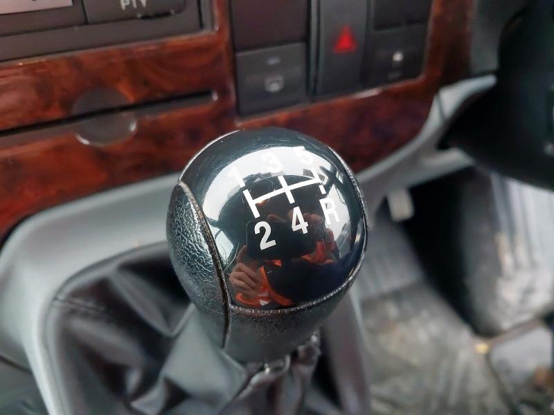 2010 FORD TRANSIT 