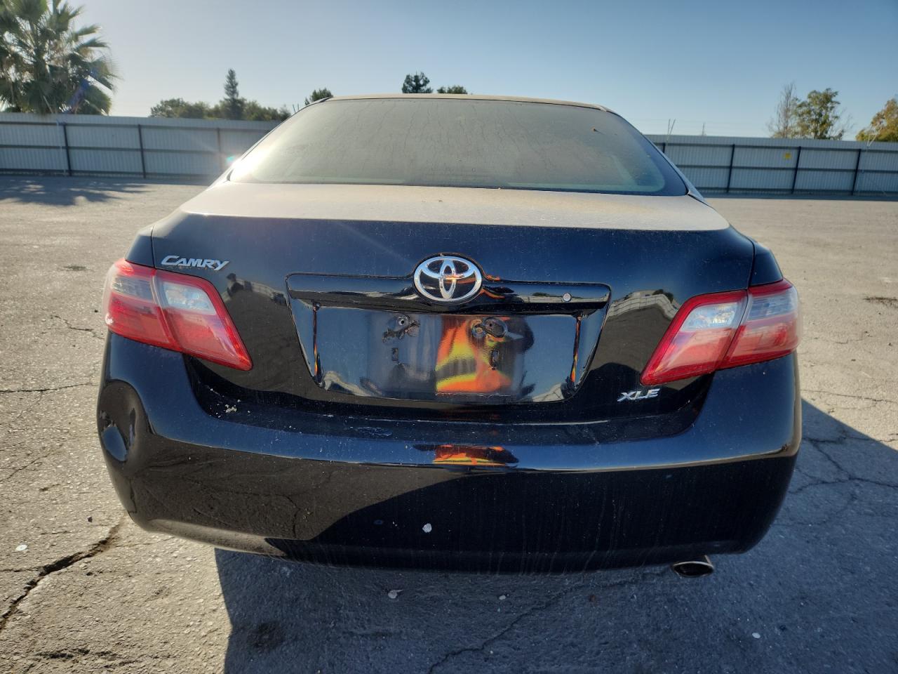 2009 Toyota Camry Base VIN: 4T4BE46K79R099207 Lot: 82402905