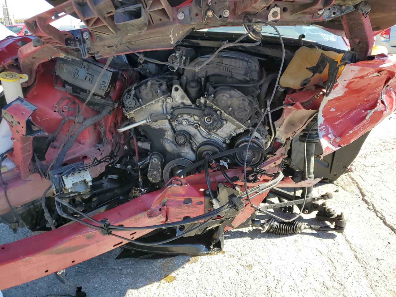 2015 Dodge Challenger Sxt Plus VIN: 2C3CDZBG8FH757561 Lot: 87106285