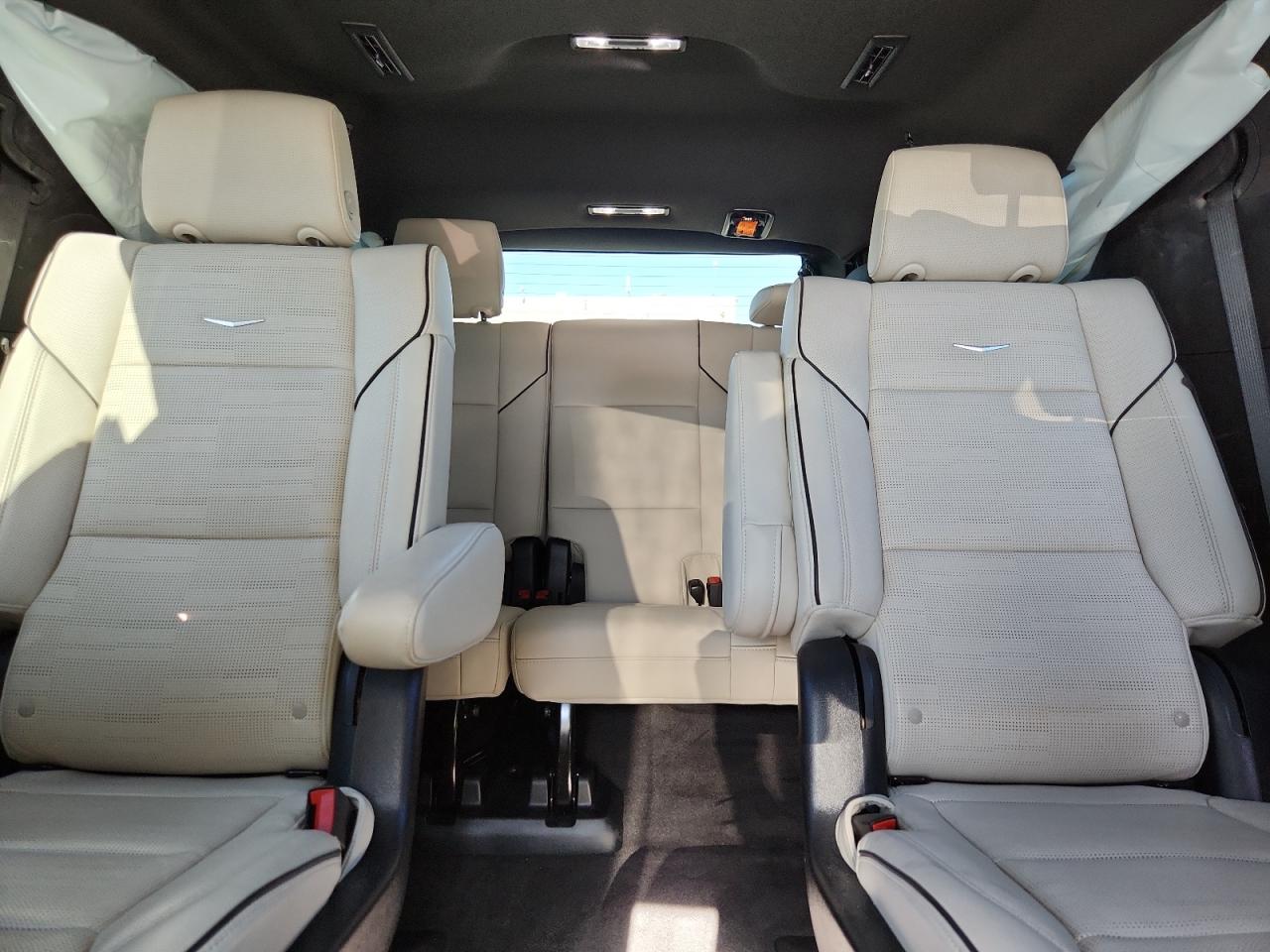 2024 Cadillac Escalade Sport VIN: 1GYS4FKL6RR418847 Lot: 86063625