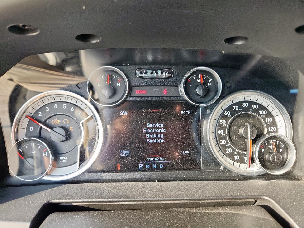2016 Ram 1500 Laramie VIN: 1C6RR6NT4GS340860 Lot: 85734745