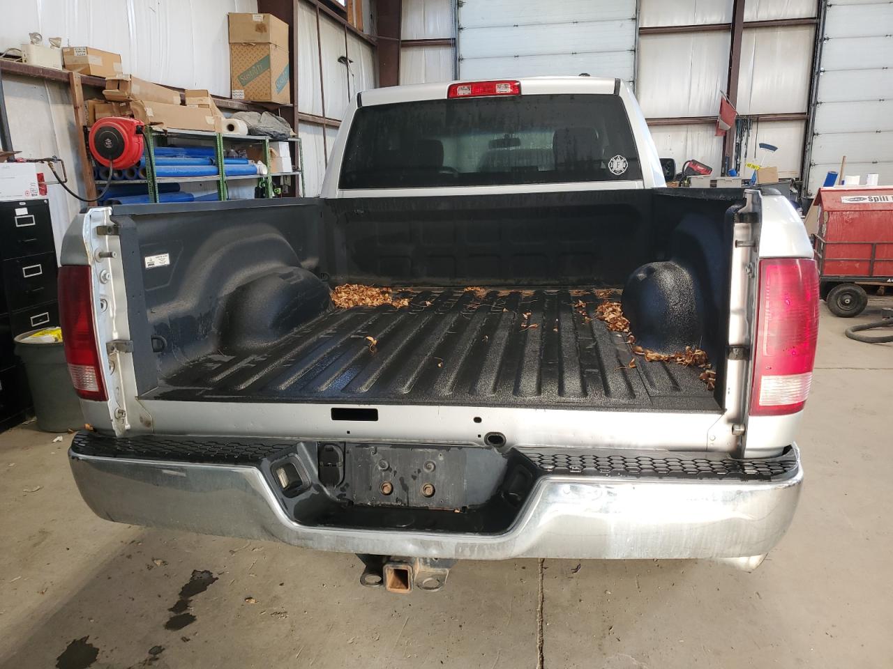 2010 Dodge Ram 1500 VIN: 1D7RV1GP5AS185563 Lot: 86891865