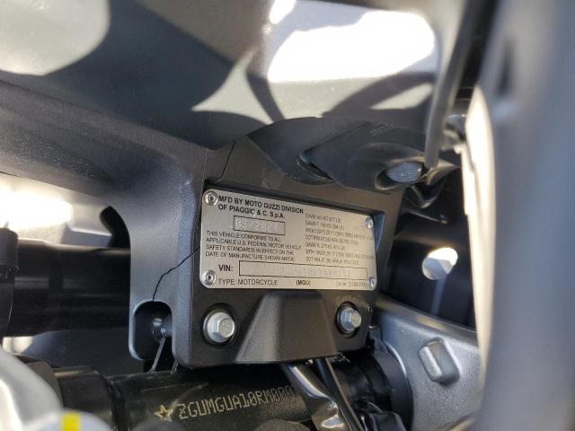 2024 MOTO GUZZI V100 MANDELLO AVIAZIONE NAVALE  