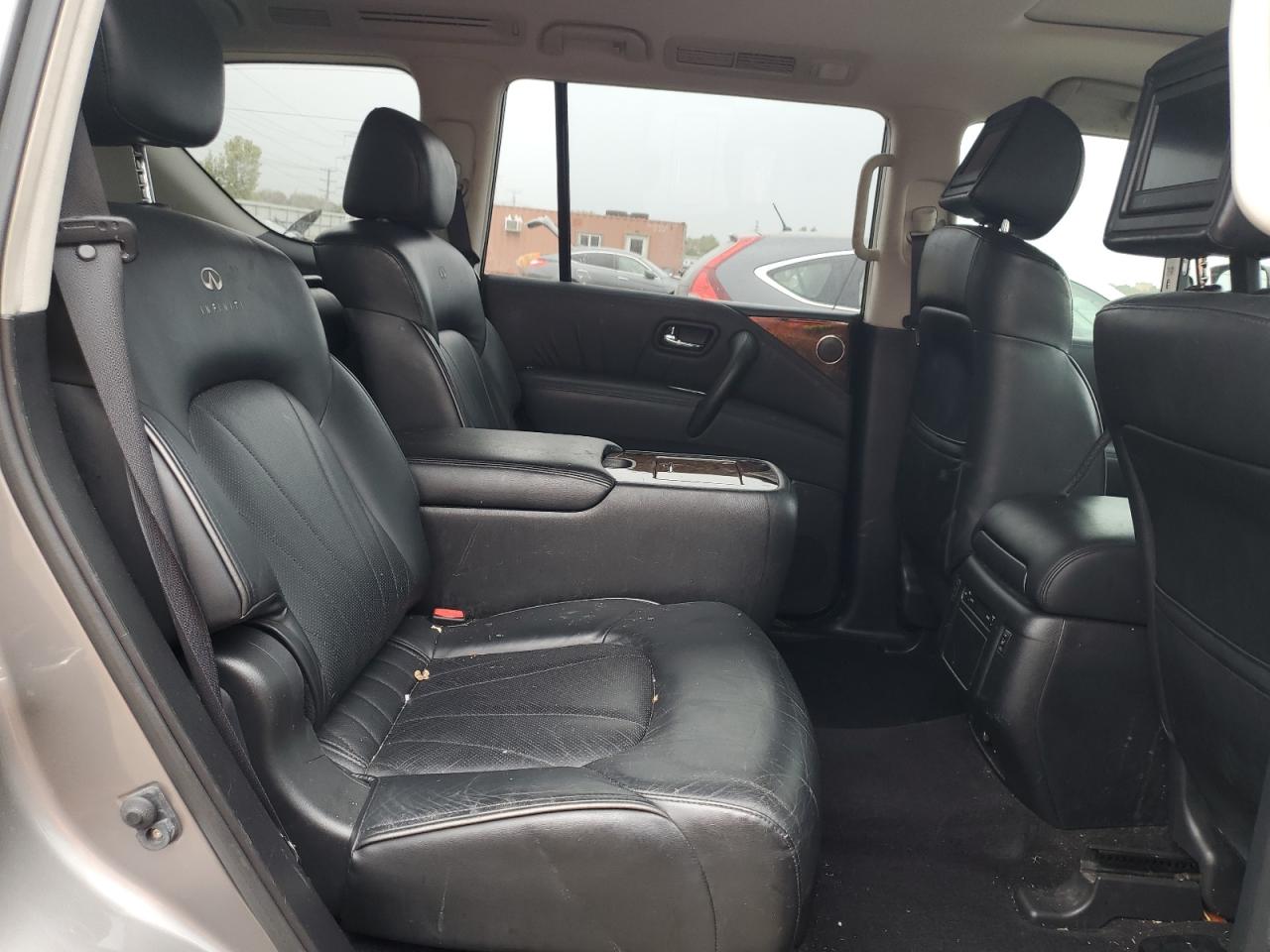 2011 Infiniti Qx56 VIN: JN8AZ2NE1B9005253 Lot: 82215565