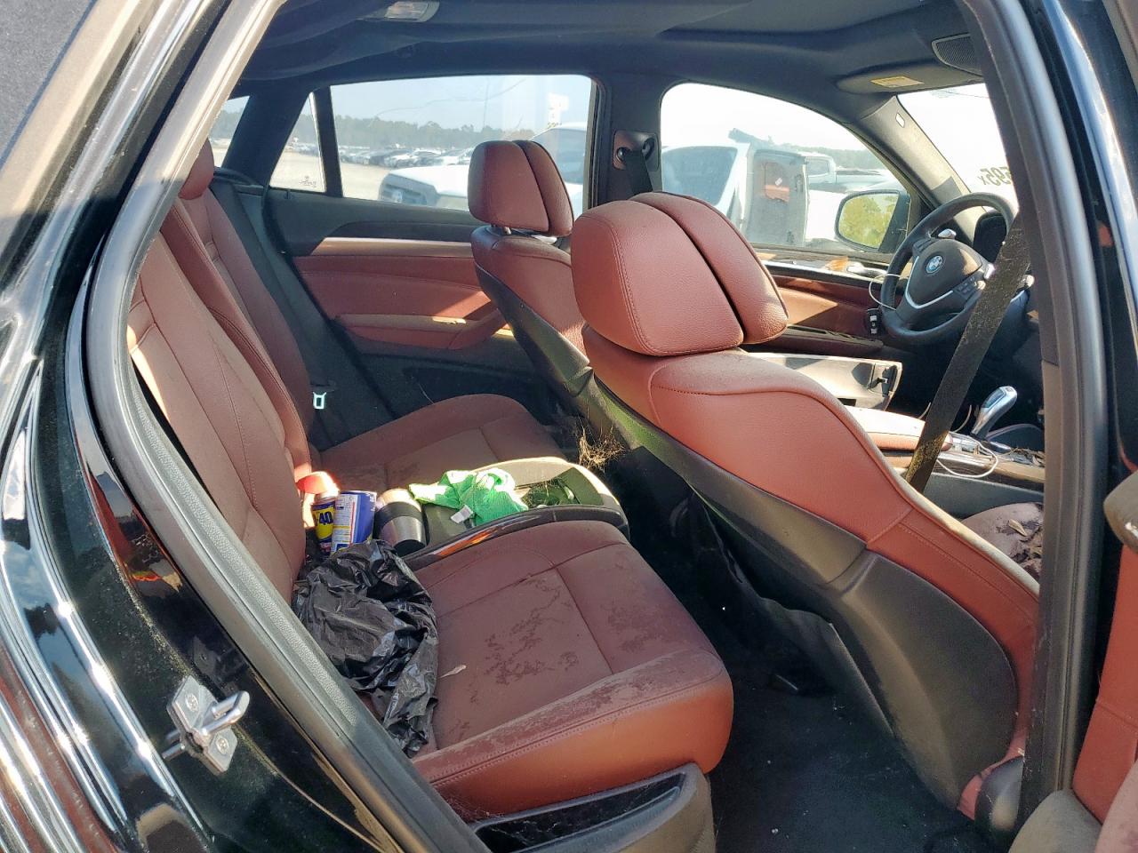 2011 BMW X6 xDrive35I VIN: 5UXFG2C55BLX06020 Lot: 82182595