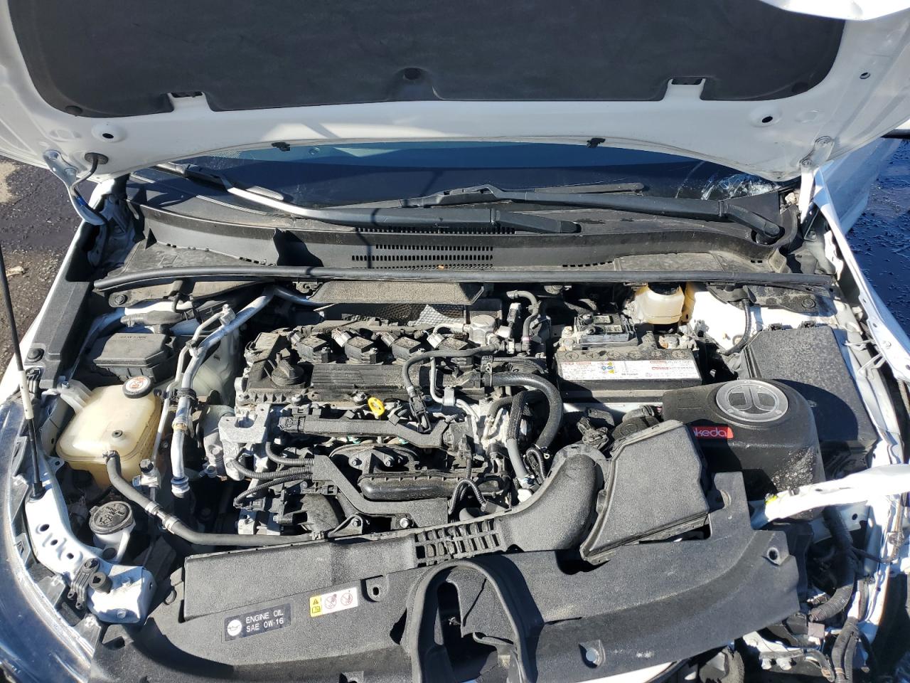 2019 Toyota Corolla Se VIN: JTNK4RBE4K3016600 Lot: 86170565