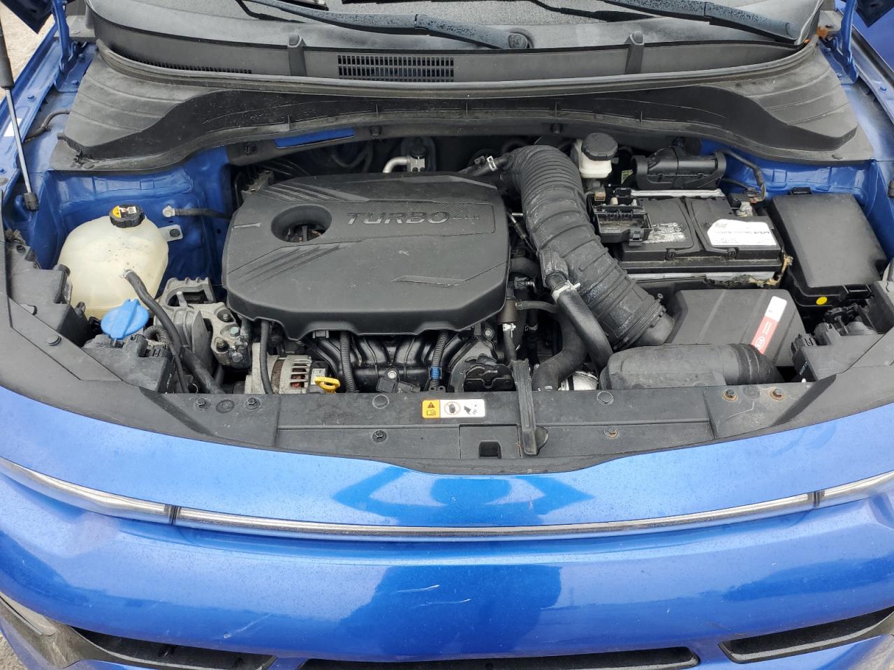 2020 Kia Soul Gt-Line Turbo VIN: KNDJ53AF5L7065772 Lot: 86173645