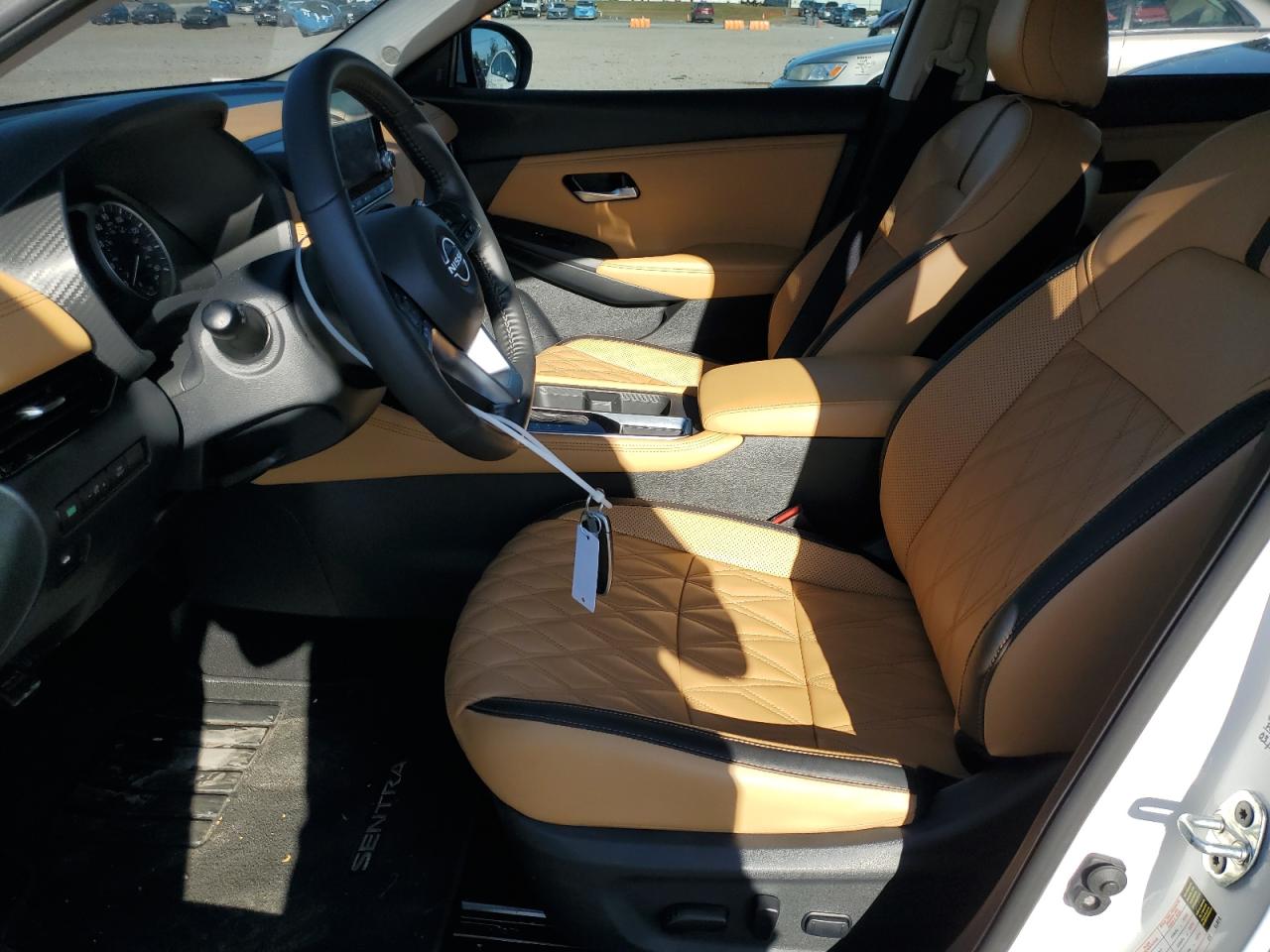 2024 Nissan Sentra Sv VIN: 3N1AB8CV2RY380551 Lot: 84790855