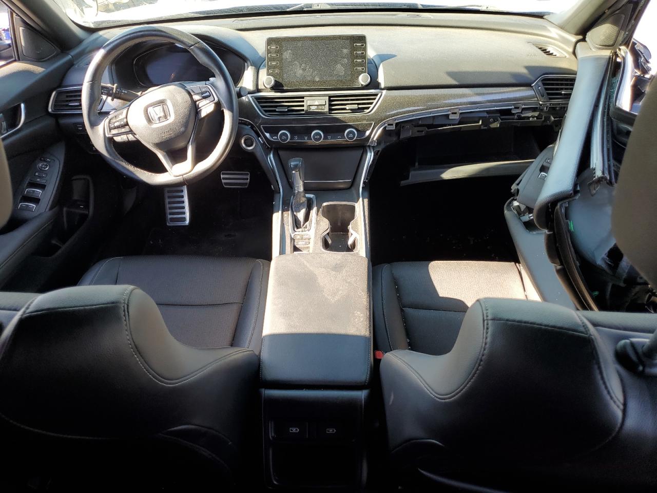 2022 Honda Accord Sport VIN: 1HGCV1F33NA038976 Lot: 82779085