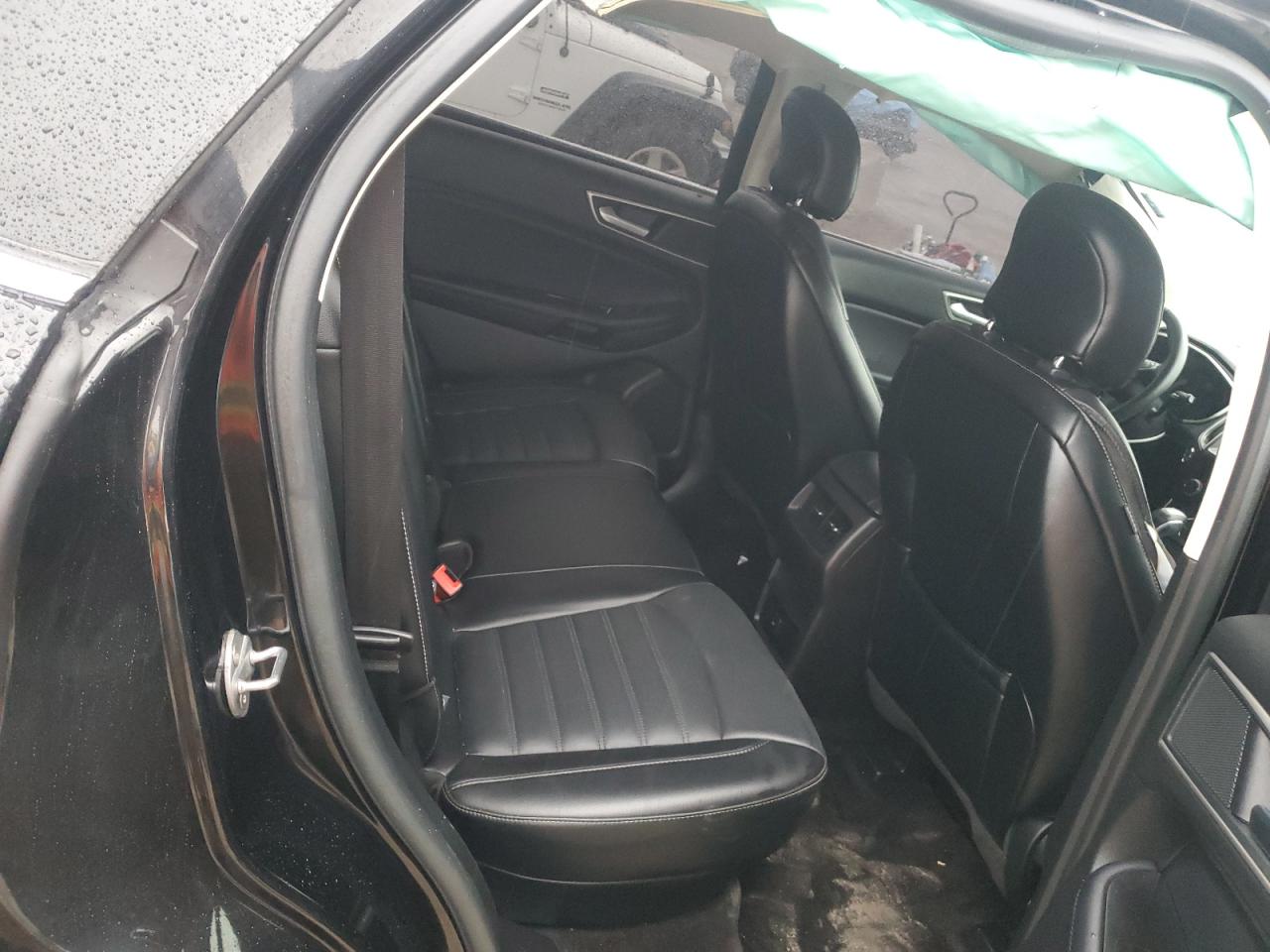 2018 Ford Edge Sel VIN: 2FMPK3J99JBB39370 Lot: 89527145