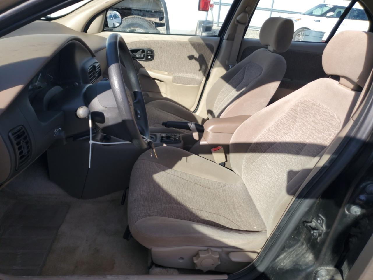 2000 Saturn Sl2 VIN: 1G8ZK5276YZ246111 Lot: 86897185