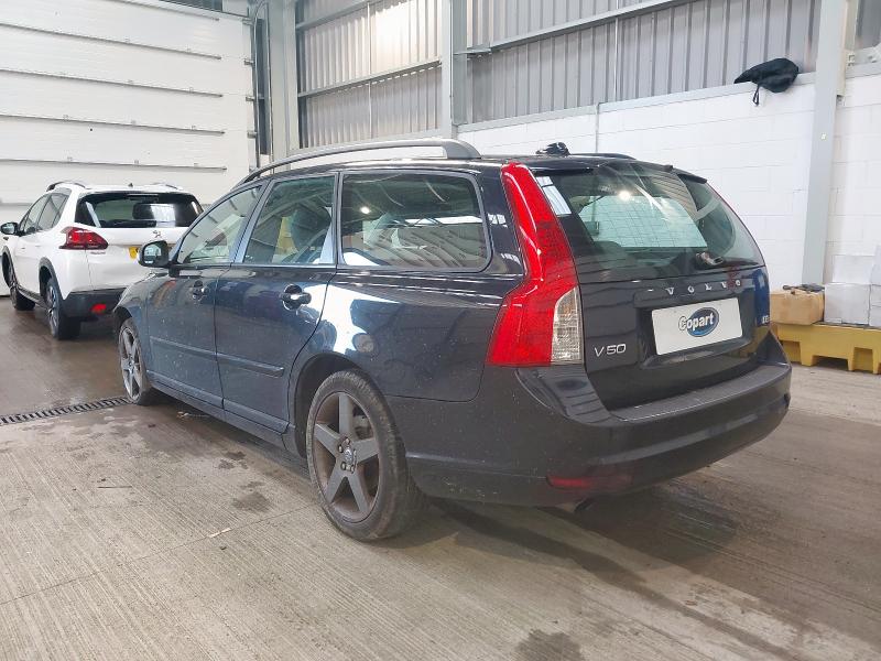 2011 VOLVO V50 D3 [150] SE 5DR