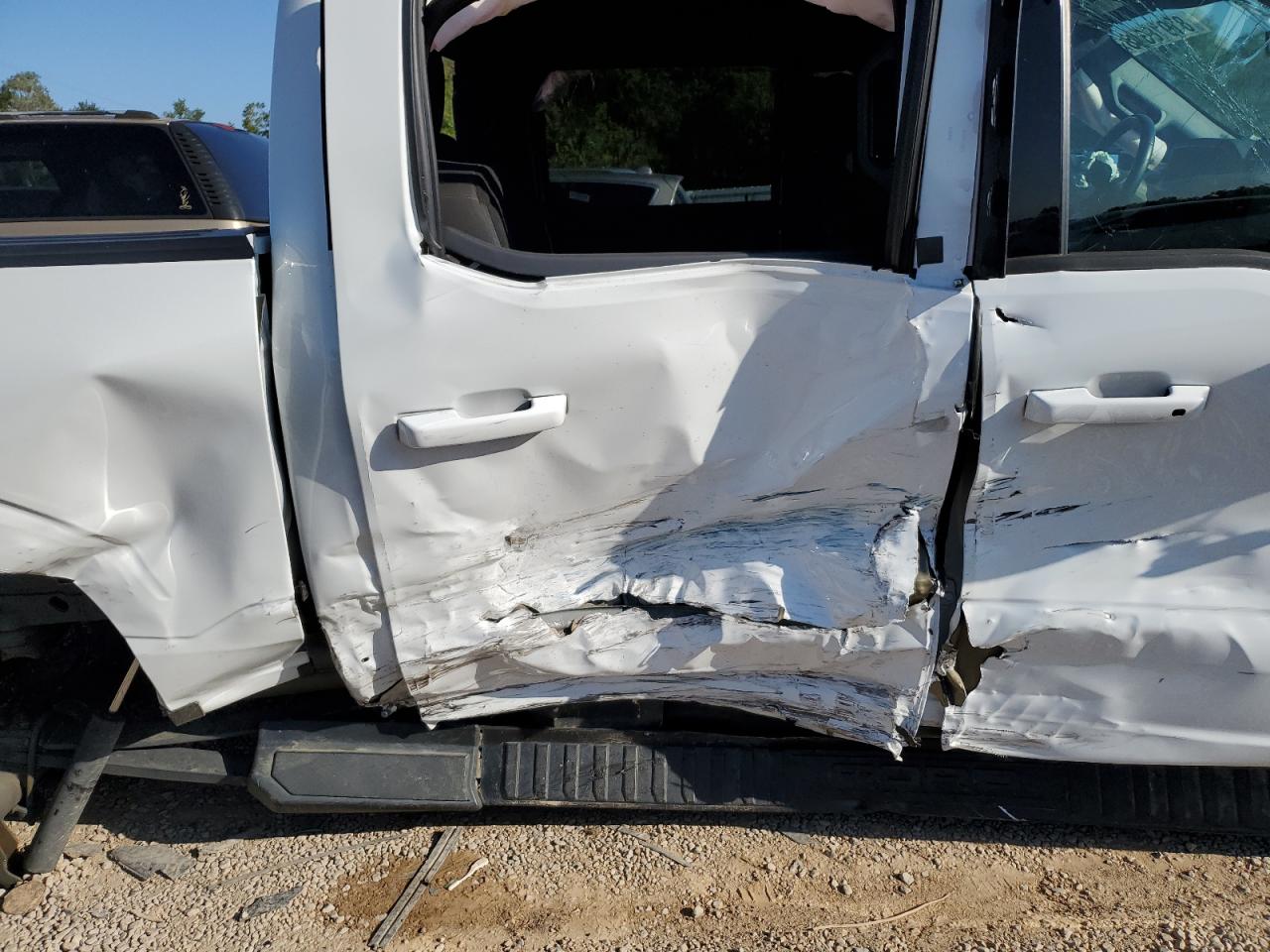 2023 Ford F150 Supercrew VIN: 1FTEW1C56PFB19485 Lot: 81918305