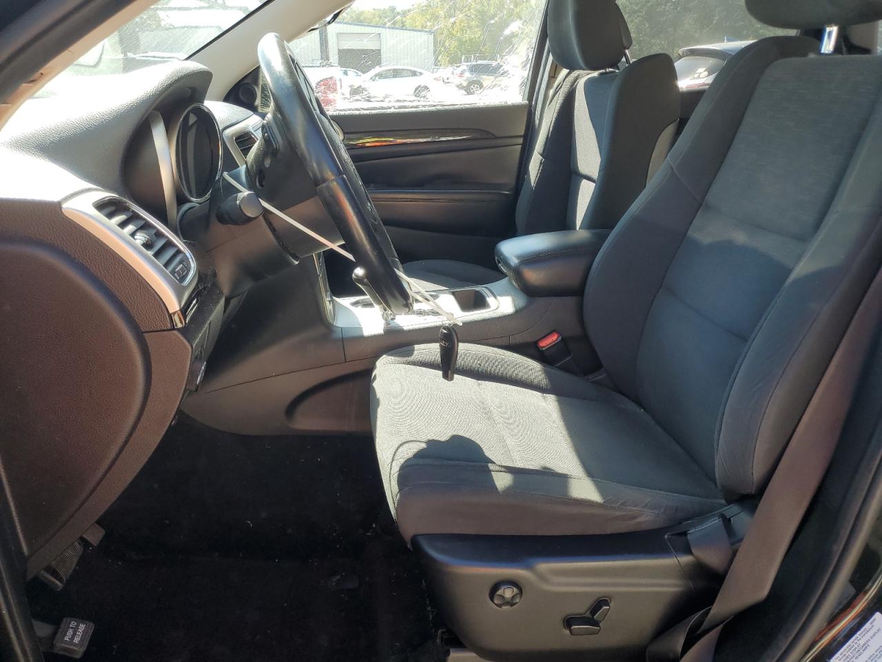 2012 Jeep Grand Cherokee Laredo VIN: 1C4RJFAG7CC232648 Lot: 81948725