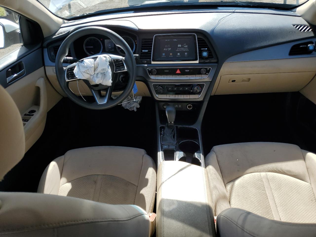 2018 Hyundai Sonata Se VIN: 5NPE24AF7JH675262 Lot: 86427965