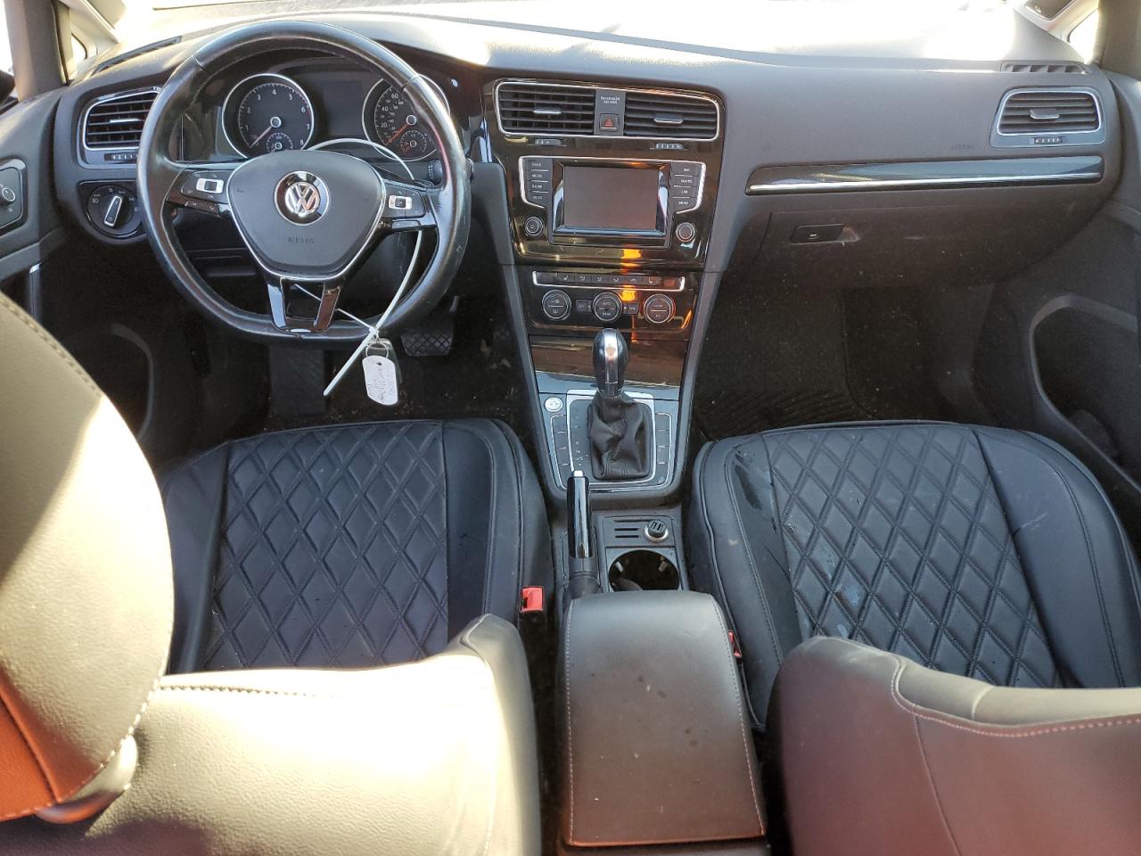 2015 Volkswagen Golf VIN: 3VW217AU7FM003870 Lot: 82676075