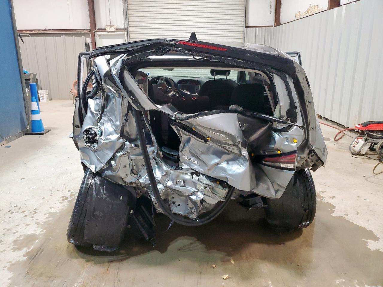 2024 Kia Soul Lx VIN: KNDJ23AU3R7912160 Lot: 97324155