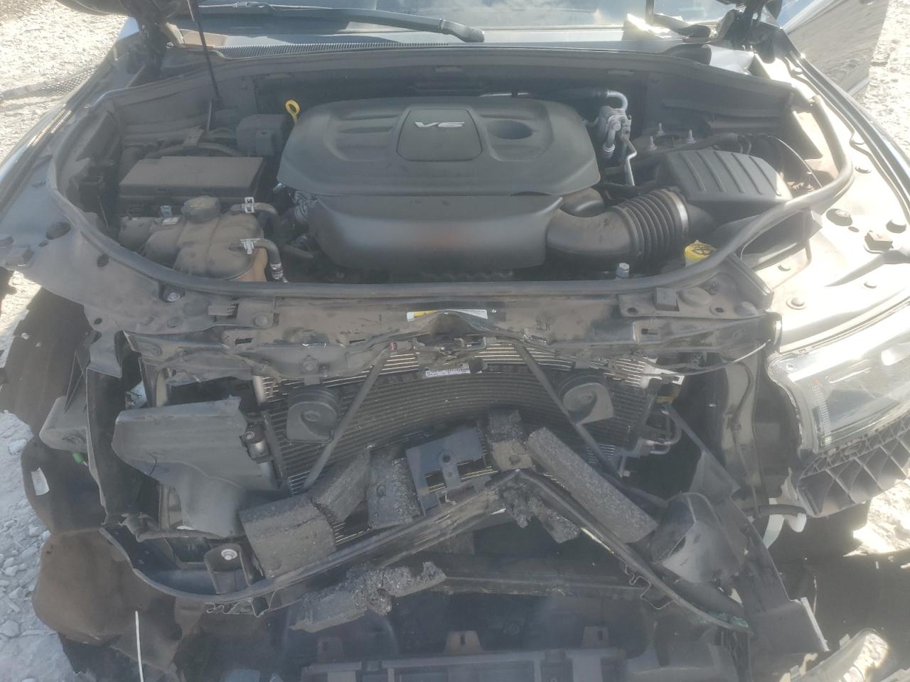 2019 Dodge Durango Gt VIN: 1C4RDJDG1KC573628 Lot: 85583635