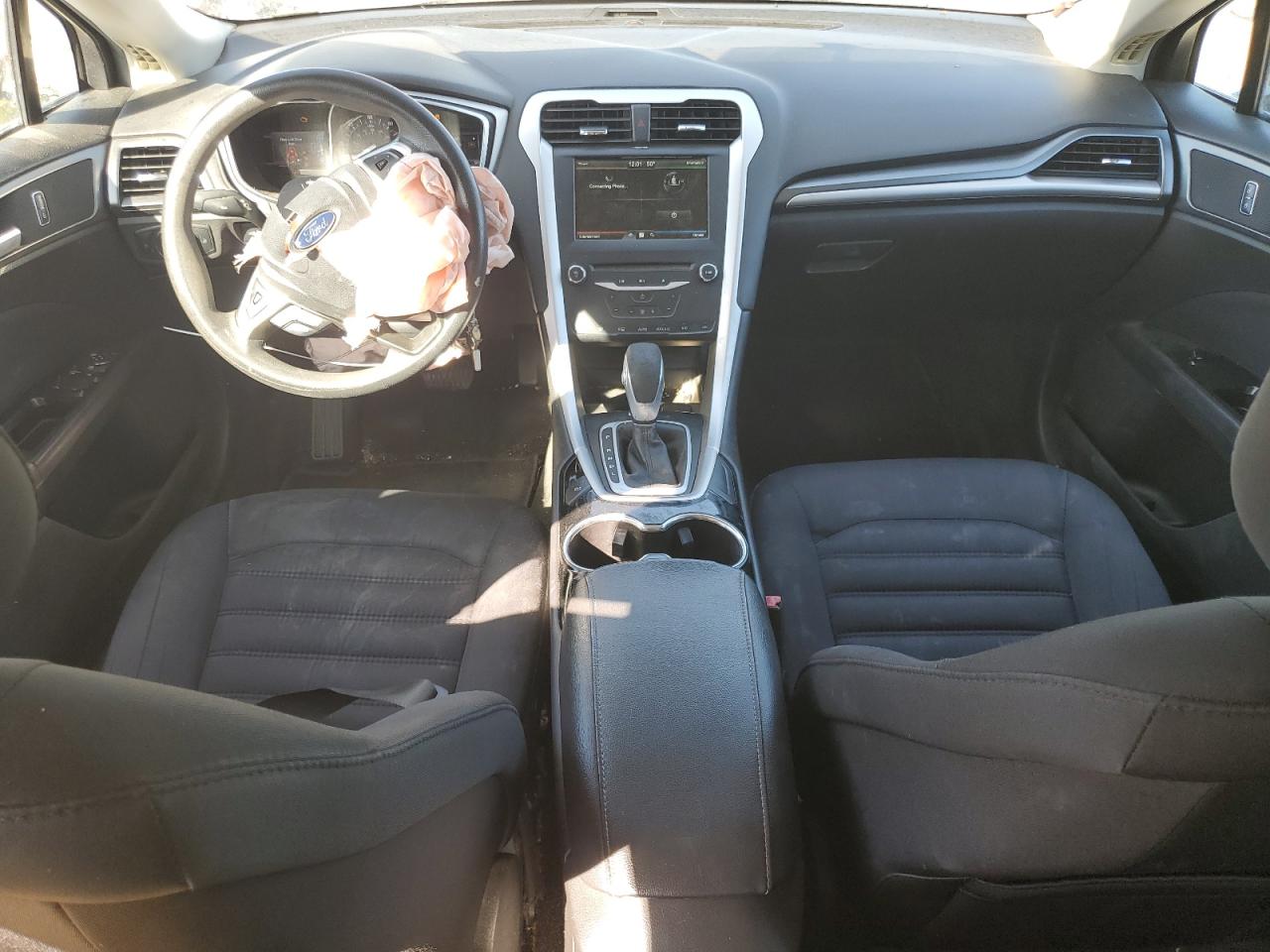 2015 Ford Fusion Se Hybrid VIN: 3FA6P0LU2FR115086 Lot: 85848535