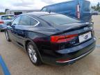 2017 AUDI A5 SPORT TDI ULTRA S-A 2.0 TDI ULTRA SPORT 5DR S TRONIC for sale at Copart NEWBURY