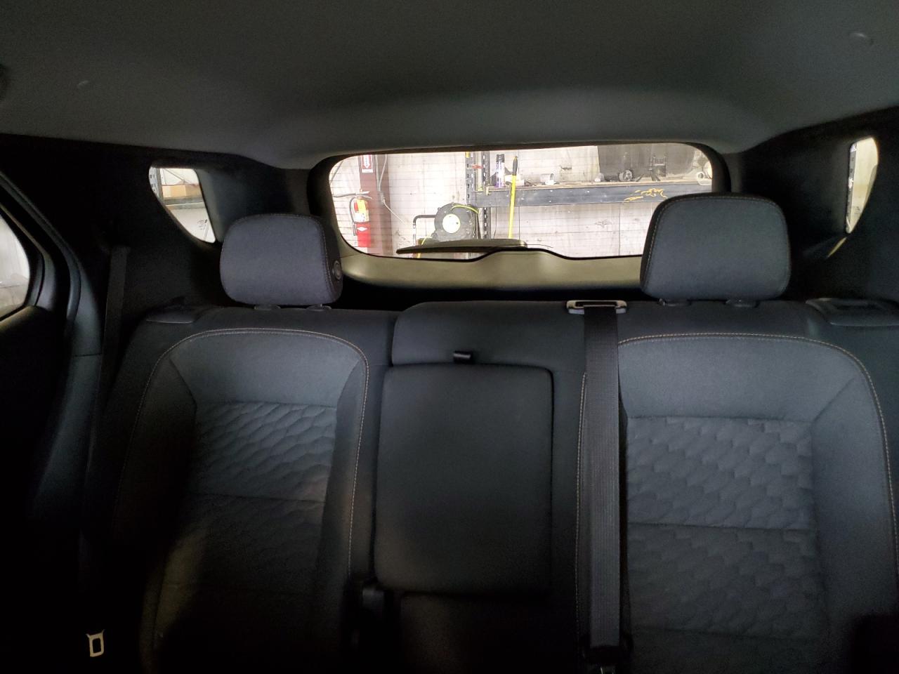 2020 Chevrolet Equinox Lt VIN: 3GNAXUEV5LS522137 Lot: 82214685