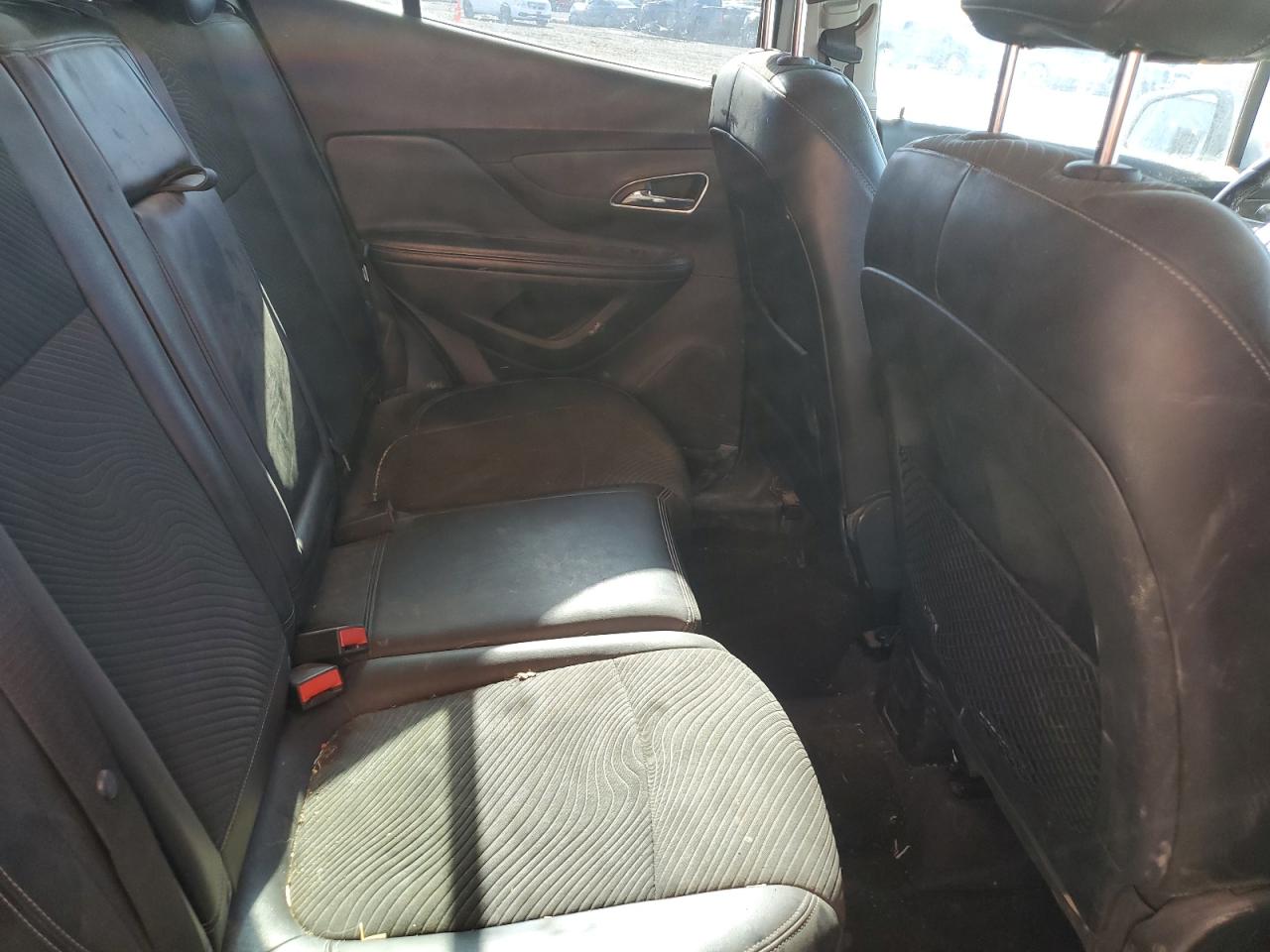 2014 Buick Encore VIN: KL4CJASB7EB645152 Lot: 82636075