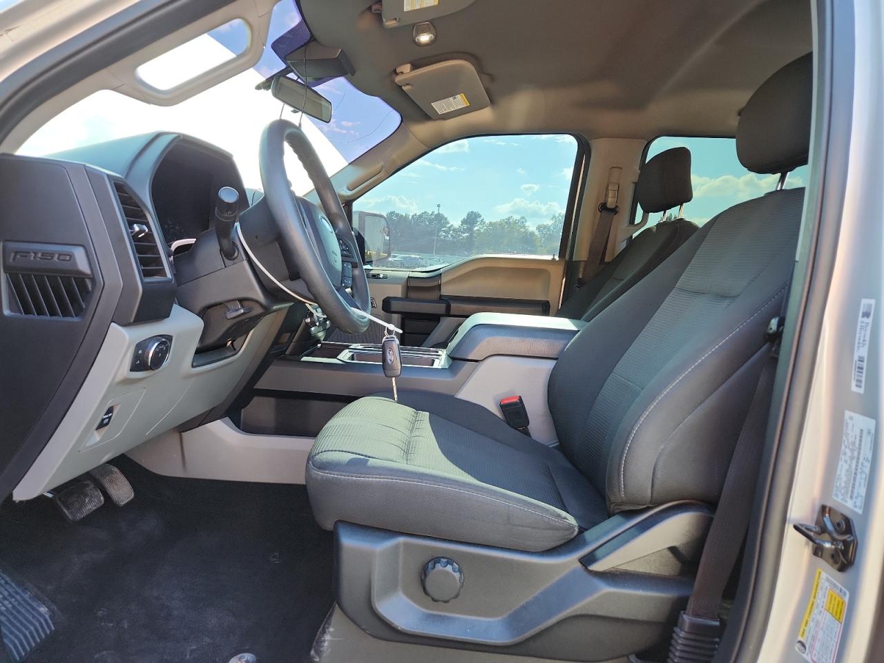 2019 Ford F150 Supercrew VIN: 1FTEW1EP3KKD44011 Lot: 85267285