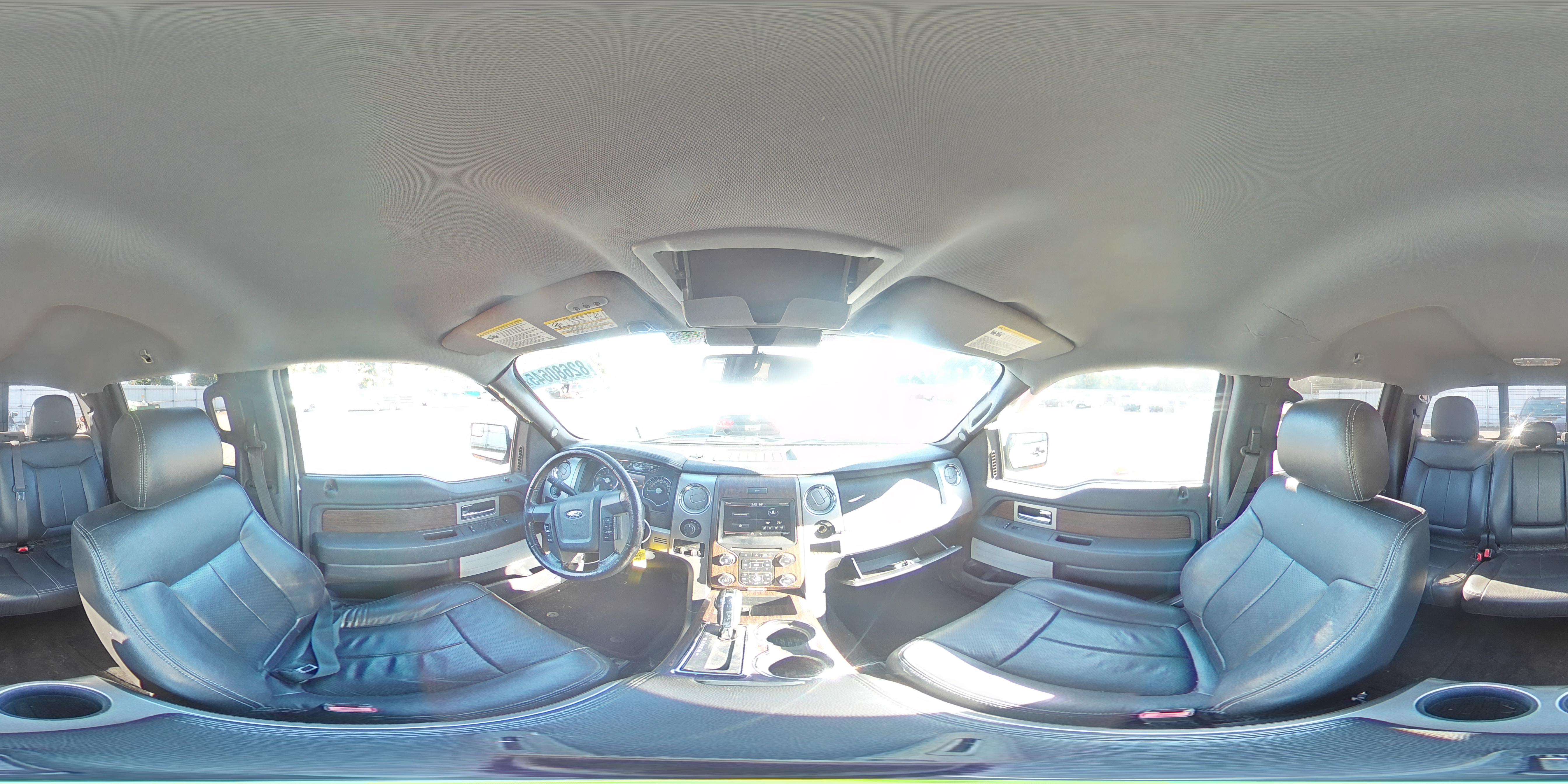 2013 Ford F150 Supercrew VIN: 1FTFW1ET0DKG52953 Lot: 82680645