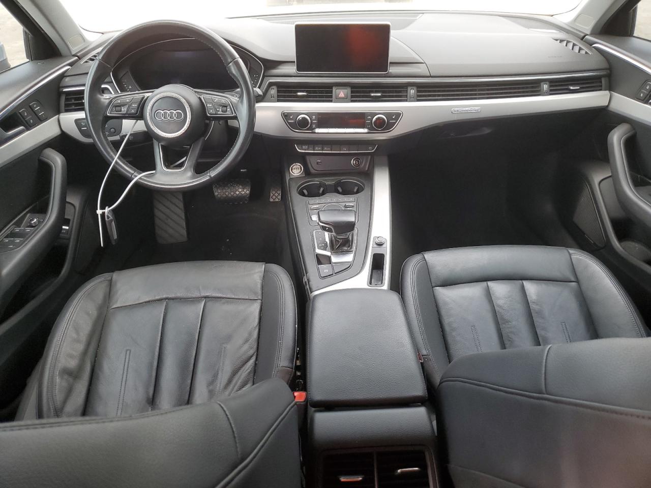 2018 Audi A4 Premium Plus VIN: WAUENAF41JA110376 Lot: 90503265