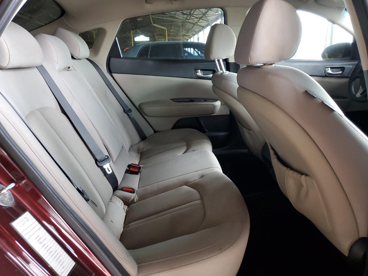 2018 Kia Optima Lx VIN: 5XXGT4L36JG217362 Lot: 82405045