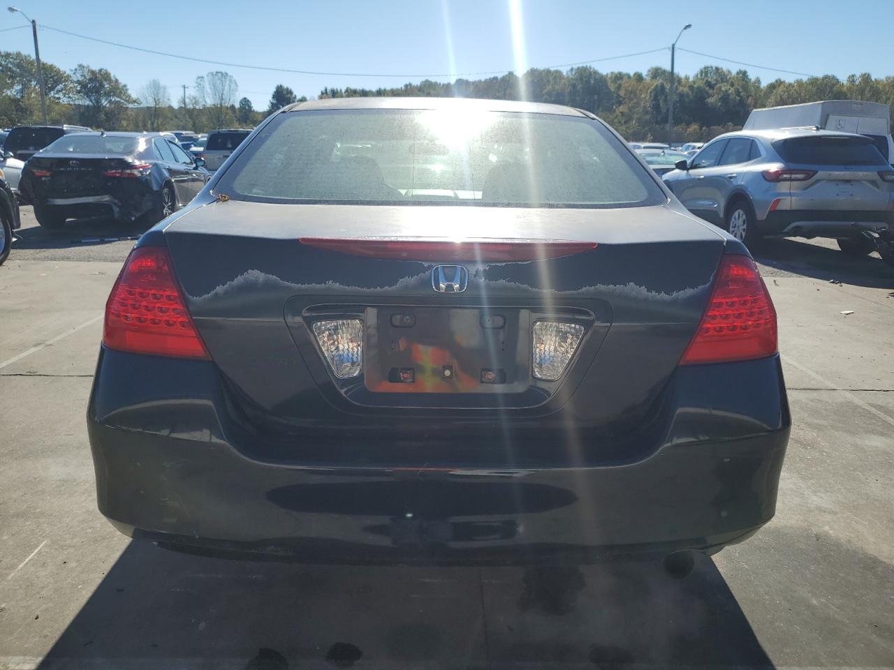 2006 Honda Accord Lx VIN: 1HGCM56436A035032 Lot: 86194315