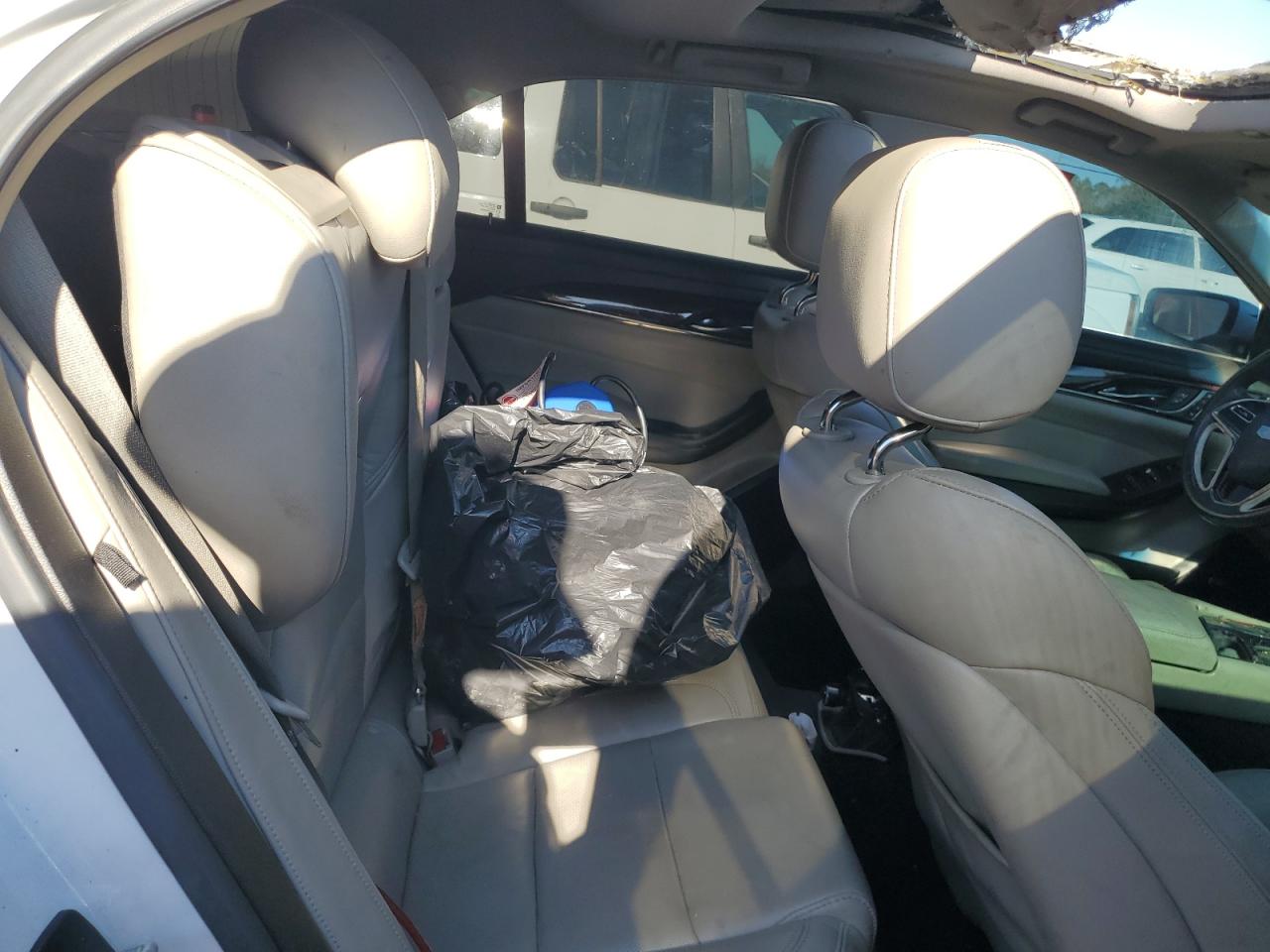 2015 Cadillac Cts Luxury Collection VIN: 1G6AX5S31F0128652 Lot: 84924665