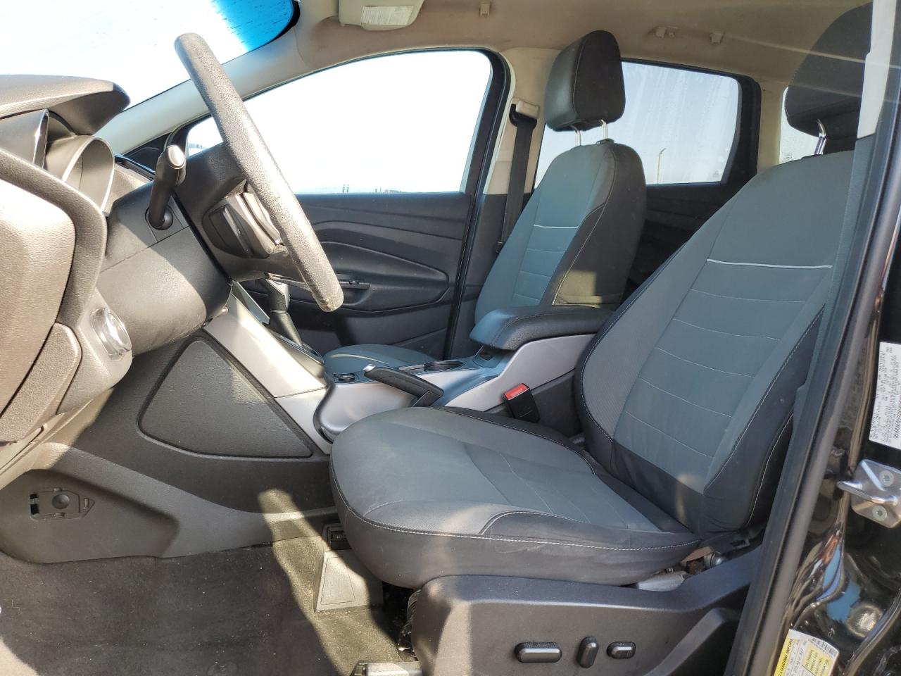 2015 Ford Escape Se VIN: 1FMCU0G78FUB73153 Lot: 87314295