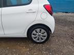 2016 CITROEN C1 FEEL PURETECH  for sale at Copart YORK