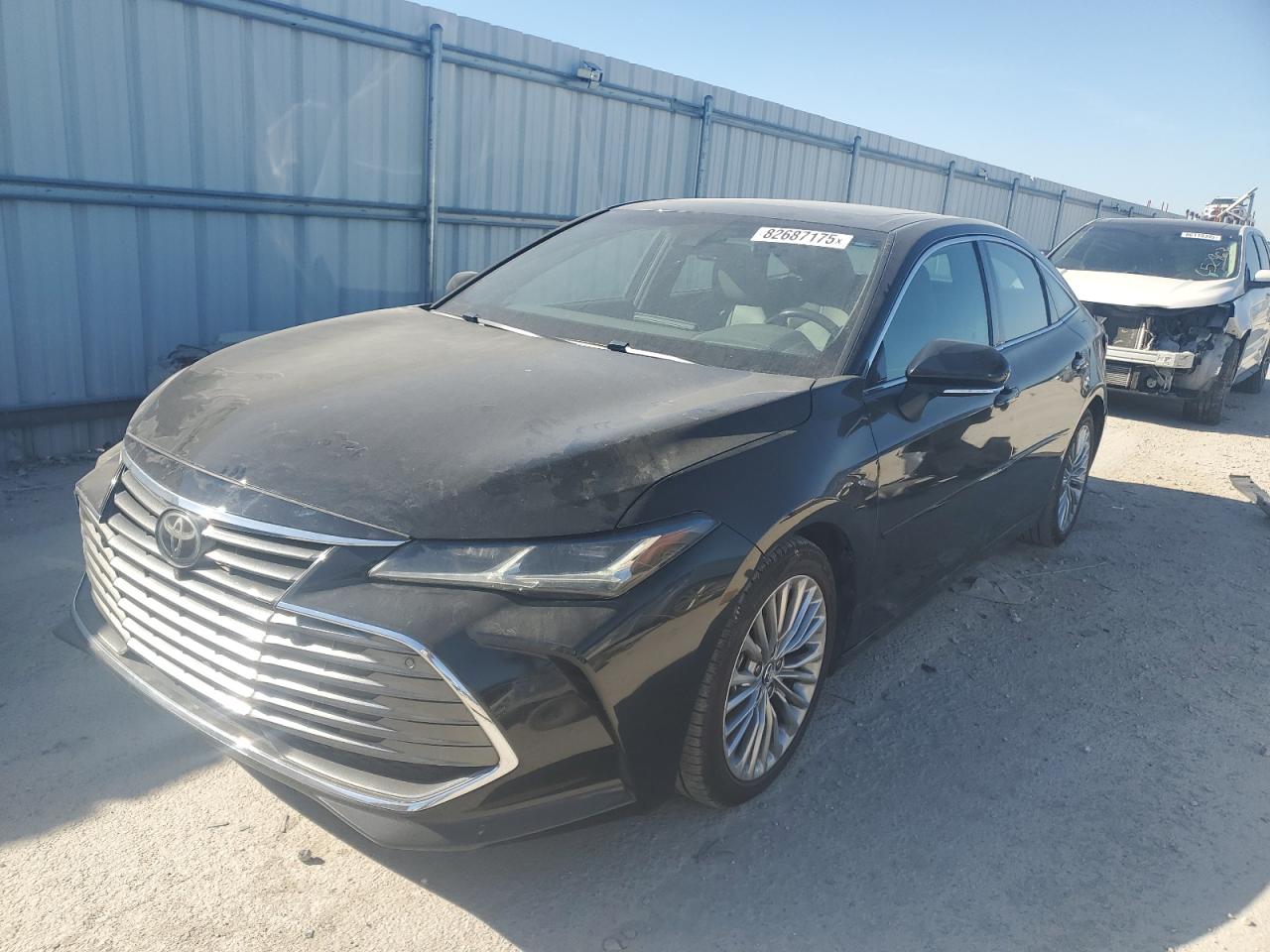 2019 Toyota Avalon Xle