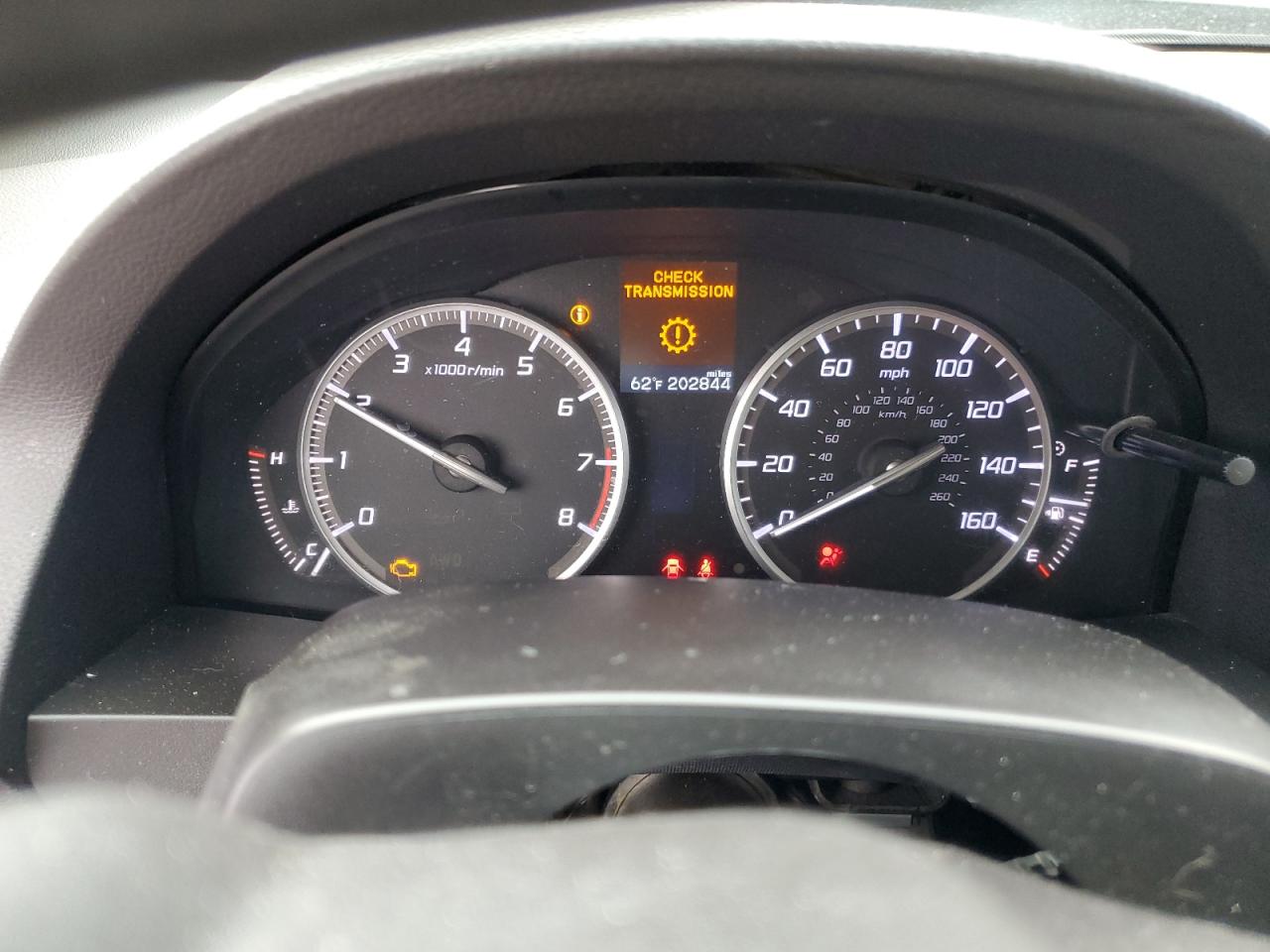 2015 Acura Rdx Technology VIN: 5J8TB4H51FL001505 Lot: 87466485